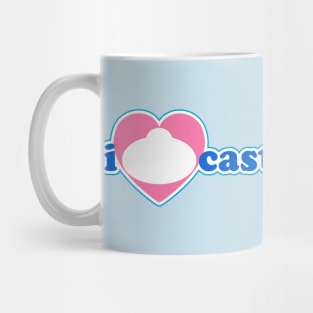 I Heart Cast Members V.2 Mug